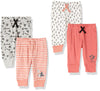 Amazon Essentials Disney  Marvel  Star Wars Baby Pull-On Pant, Mickey Expressions,Newborn