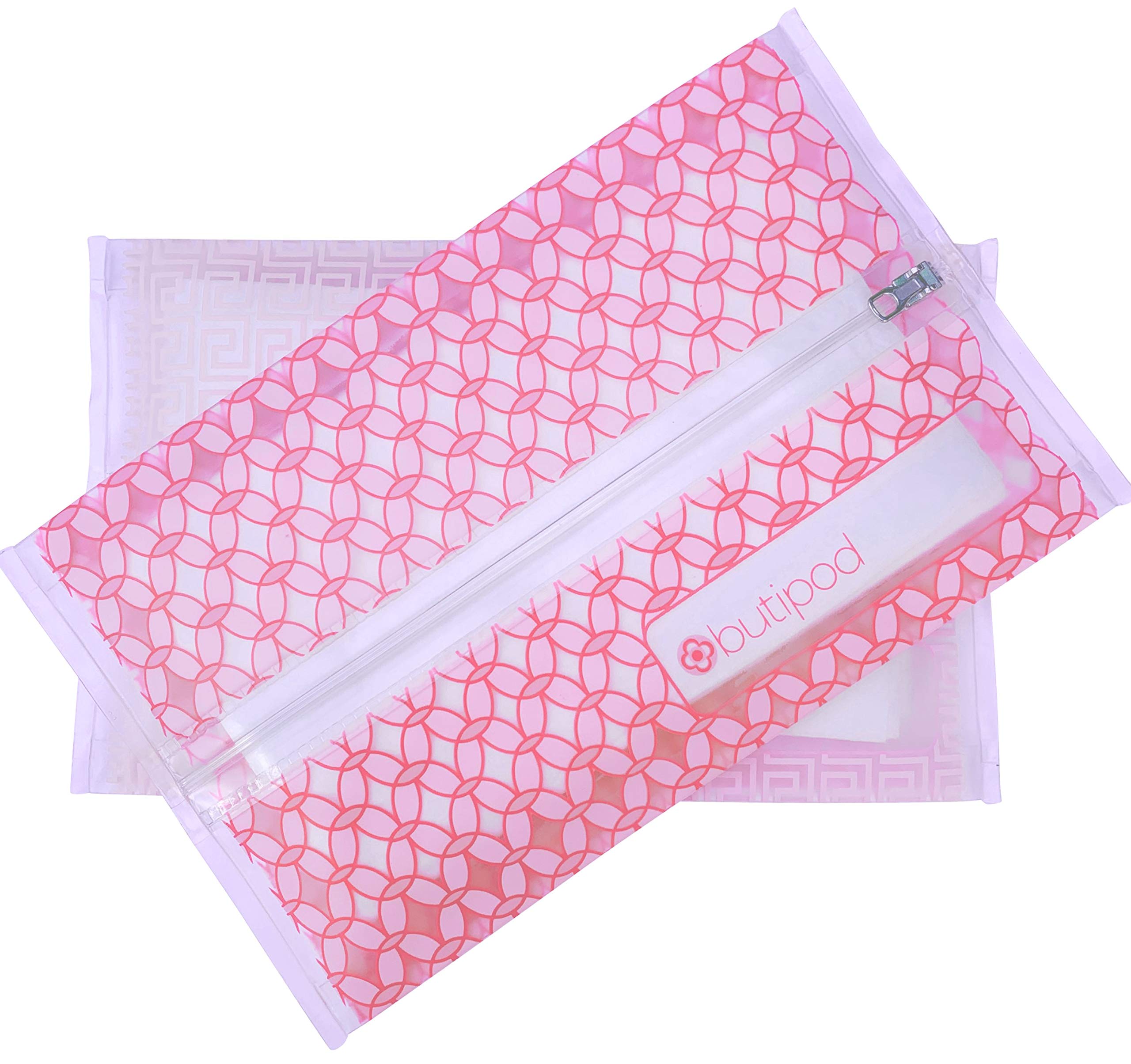 Butipods Reusable Stay Moist Wet Wipe Pouch | Slim Case Travel Holder – Cutebaby WBCBBB082DPX2NY