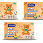 Tickles (Pack Of 3) Handmade Nirol Organic Unscented Washing Soap For Baby Clothes Diaper, Accessories Mainly For Sensitive Skin