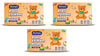 Tickles (Pack Of 3) Handmade Nirol Organic Unscented Washing Soap For Baby Clothes Diaper, Accessories Mainly For Sensitive Skin