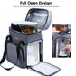 Sfybyheart Carrying Case Compatible With Baby Brezza Formula Pro Advanced Formula Dispenser Machine Carrying Bag - Baby Formula