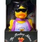 CelebriDucks - The Floating Stones - Floating Rubber Ducks - Collectible Bath Toy Gift for Kids & Adults of All Ages