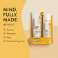 The Honest Company 2-In-1 Cleansing Shampoo + Body Wash And Face + Lotion Bundle  Gentle For Baby  Naturally Derived  Citrus Van