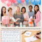 Tony & Sandy New Mom Gifts For Women, Mom To Be Gift, First Time Mom Gifts, Pink Bracelet Mommy Mother To Be Gifts For 1St Time