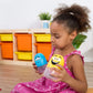 Miniland Emoticapsules. Multicolor and Funny Toy which Represent The Basic Emotions and Invite Children from 2 to 6 Years to Rec