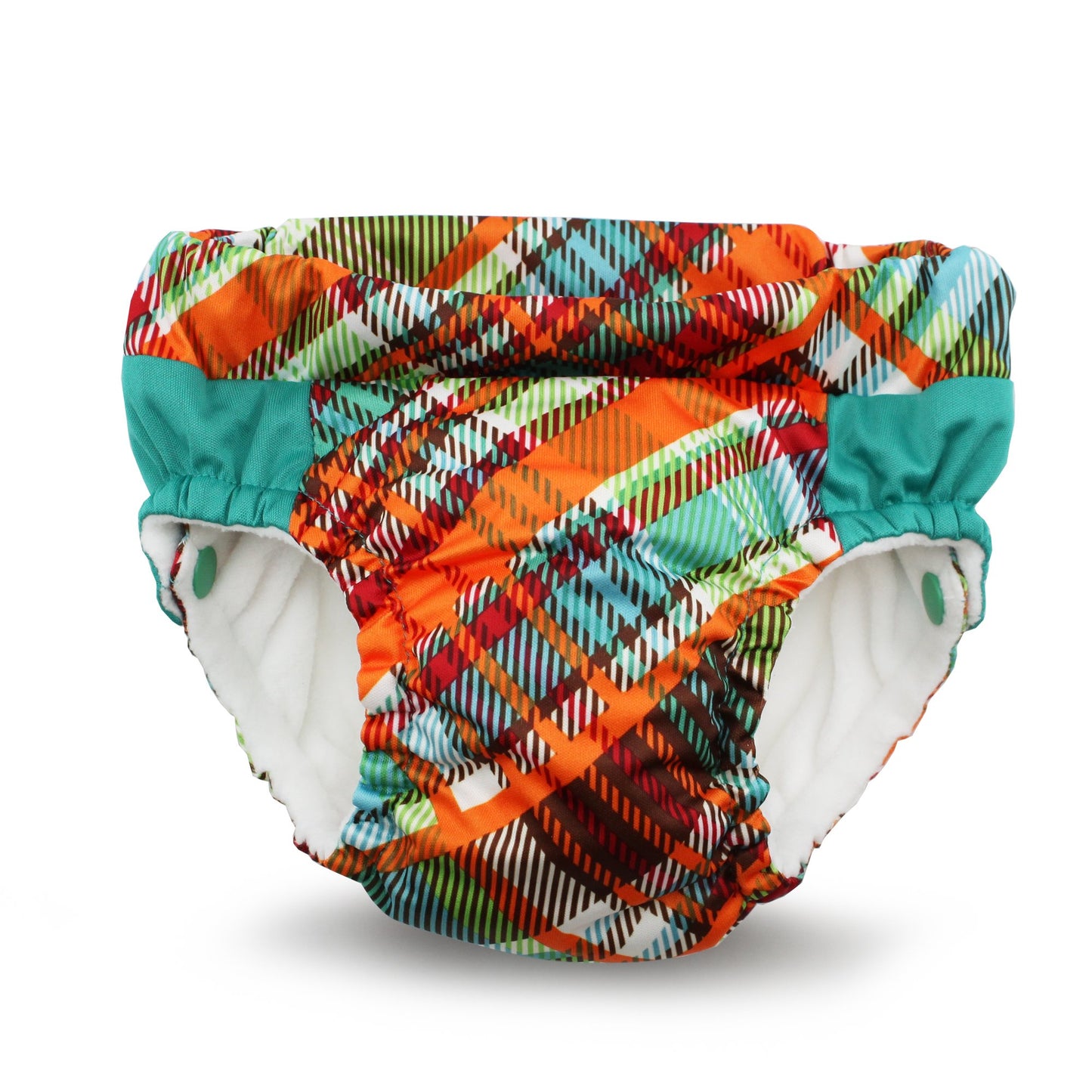 Kanga Care Lil Learnerz Reusable Swim And Toilet Training Pants (Small - Charlie & Quinn)