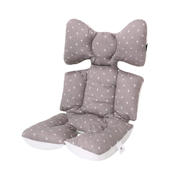 Baby Seat Pad Liner For Stroller-Soft And Breathable