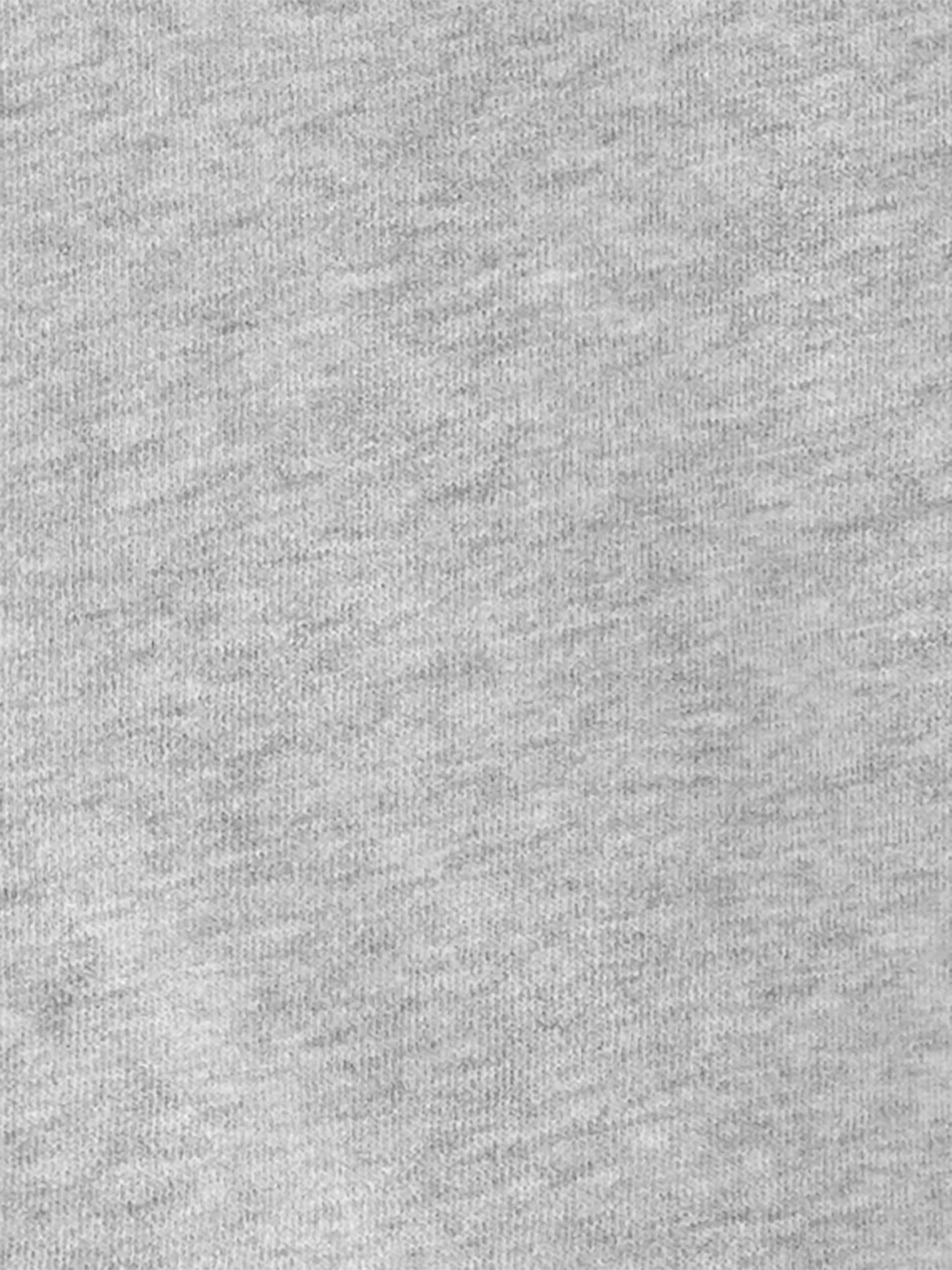 Simple Joys By Carter'S Baby Boys' 2-Pack Fleece Full Zip Hoodies, Grey/Navy, 3T