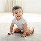 Gerber Baby 15 Piece Onesies Bodysuit Multi Size Pack, White, 6-9 Months