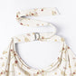 Konssy Muslin Nursing Cover For Baby Breastfeeding, Breathable 100% Cotton Breastfeeding Cover With Rigid Hoop For Mother Nursin