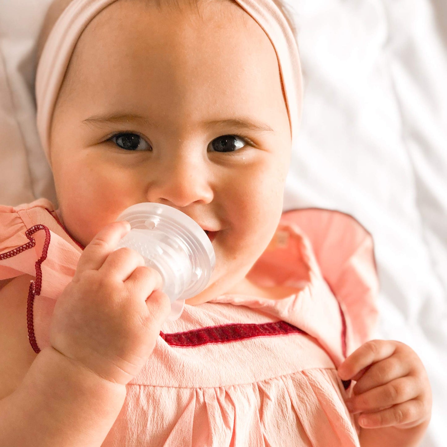 Nippii Freezable Pacifier For Teething | Bpa Free Medical Grade Silicone | Boy And Girl Babies 0-9 Months | Teething Relief | Pa