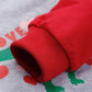 Akyzic Toddler Boys Valentine'S Day Sweatshirt Kids You Make My Heart Saur Long Sleeve Outfits Boys Love Heart Dinosaur Warm Pul