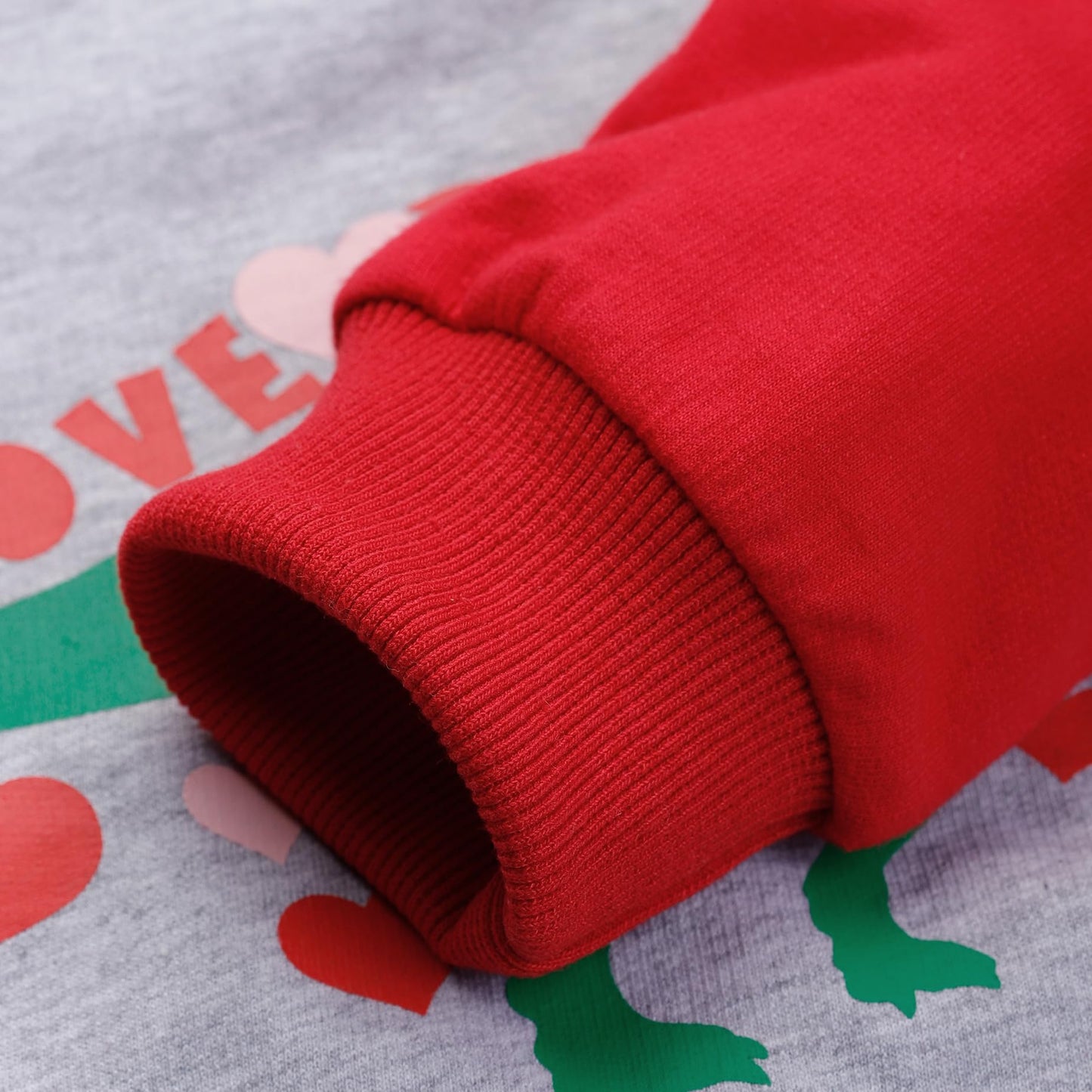 Akyzic Toddler Boys Valentine'S Day Sweatshirt Kids You Make My Heart Saur Long Sleeve Outfits Boys Love Heart Dinosaur Warm Pul
