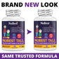 NuBest Tall Kids - Multivitamins & Minerals for Age 2 to 9 - Bone Strength & Immunity Support - Helps Kids, Toddlers Healthy - A