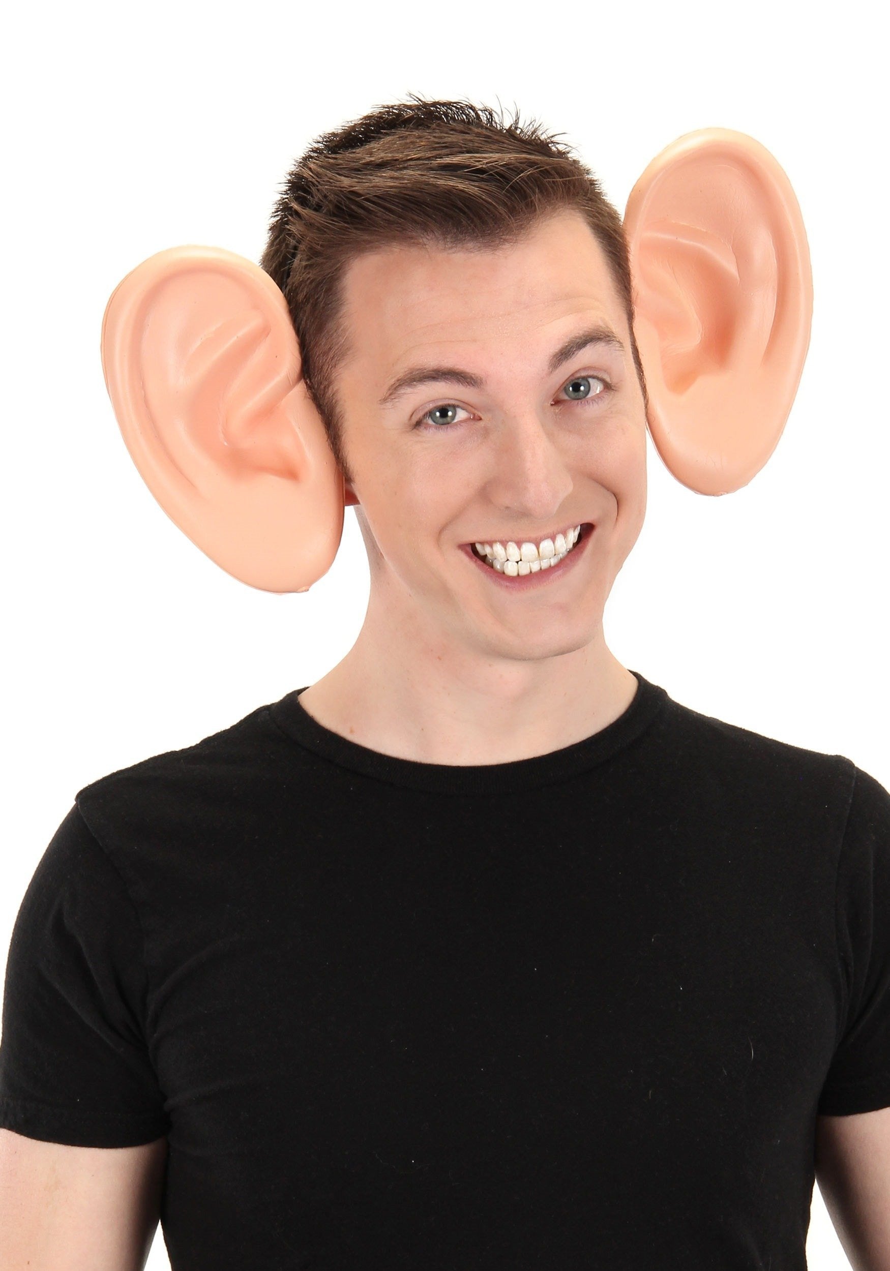 elope Oversized Ears Headbands | EVA Foam Giant Ears Headband, Large Earlobes For Kids And Adults