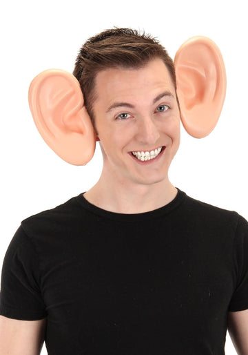 elope Oversized Ears Headbands | EVA Foam Giant Ears Headband, Large Earlobes For Kids And Adults