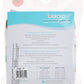 Kushies Baby Waterproof Training Pant (33-38 Pounds), Doodle Hearts, White, Large
