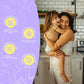 Freestyle Diapers - (Size 6) Hyper Absorbent & Non-Toxic - Disposable Diapers For Sensitive Skin - Ultra Soft Diapers (35+ Lbs)