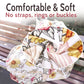 Floral Baby Car Seat Cover Girls, Infant Carseat Canopy, Stretchy Multi- Use Nursing Cover For Stroller/High Chair/Shopping Cart