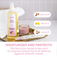 Leska Maternity Stretch Mark Moisturizing Oil | Stage A: Soothe Happy Belly Oil (Pregnancy Months 1-5) | Part Of A Complete 3 St