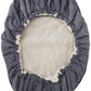 Blue Banana Bubble, Charcoal