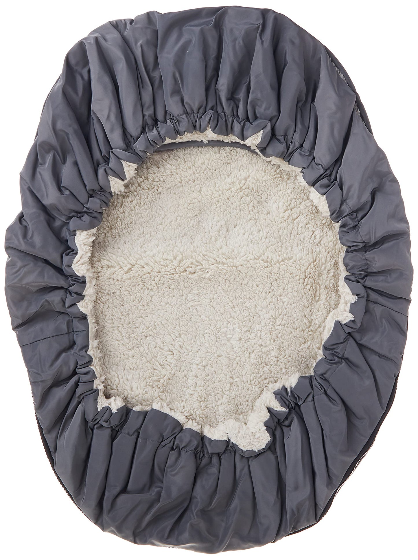 Blue Banana Bubble, Charcoal