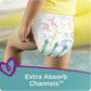 Pampers Cruisers Stage 4 Disposable Diapers Large Boy Or Girl Adhesive Tabs 22 Ct - 0037000751861