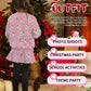 Bomdeals Adorable Cute Toddler Baby Girls Clothes Set,Long Sleeve T-Shirt +Pants Outfit(Pink,90,2144B)