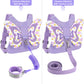 Accmor Toddler Harness Leash + Anti Lost Wrist Link, Cute Butterfly Kids Leash Wristband Assistant, Adorable Child Walking Harne
