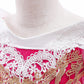 Dressy Daisy Beauty Princess Costume Dress Up For Little Girls Halloween Birthday Party Fancy Ball Gown Size 5T 6
