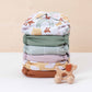 Esembly Cloth Diaper Outer, Swim Diaper, Waterproof Cloth Diaper Cover, Leak-Proof and Breathable Layer Over Prefolds, Flats or
