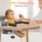 Hook On High Chair: High Chair For Babies And Toddlers 6-36 Months, Portable And Foldable High Chair For Home And Travel, Baby F