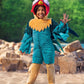 Fun Costumes Moana Hei Hei Dress For Toddlers (4T)