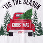 The Children'S Place Baby Toddler 2 Piece Family Matching, Holiday Pajama Sets, Fleece, Christmas Truck, 12-18 Months