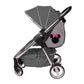 J.L. Childress Disney Baby Side Sling Stroller Cargo Net, Stroller Organizer & Storage, Minnie Mouse
