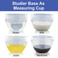 Maymom Dome Caps, Screw Rings, Sealing Discs Compatible with Avent Natural Bottles, Avent PP Bottles or Natural; No Nipple Inclu