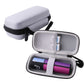 WERJIA Hard Travel Case for Sphero Specdrums Musical Rings Play Pad (Grey)