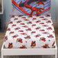 Marvel Spiderman 2-Piece Toddler Sheet Set