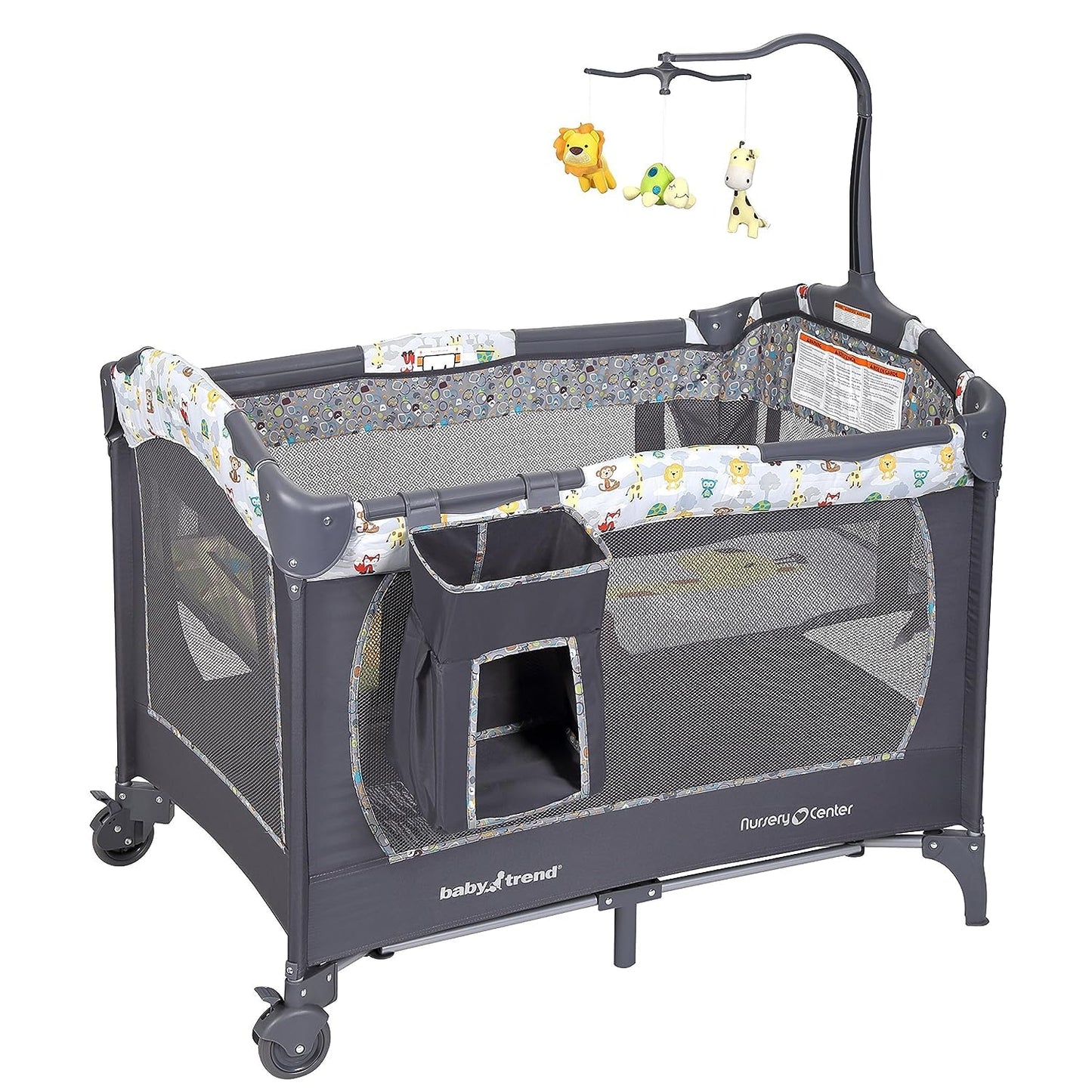 Baby Trend Nursery Center Playard, Tanzania