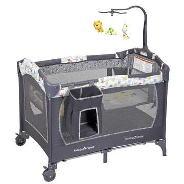 Baby Trend Nursery Center Playard, Tanzania
