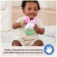 Ms. Rachel MSR OTH Hop LittleBunniesSensoryRing GML, 6072309
