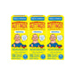 Boudreauxs Butt Paste Original Diaper Rash Cream, 2 Ounce (Pack of 3)