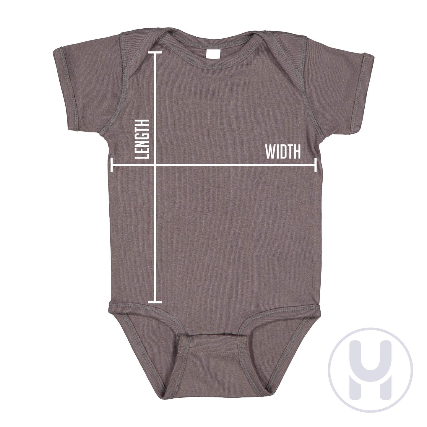 Haase Unlimited It'S My 1/2 Birthday - Half 6 Months Old Bodysuit (Red, 12 Months)