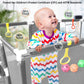 Large Playpen For Babies And Toddlers - Baby Ball Pit Kids Play Pen Sturdy Play Yard W/Basketball Hoop, Children'S Fence Play Ar