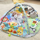 Vtech 7-In-1 Senses And Stages Developmental Gym (Frustration Free Packaging)