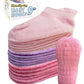 Baby Girl Socks Toddler Girl Socks 6-12 Months 12-24 Month 2T-3T Toddler Socks With Grippers - Non Slip Baby Socks Anti Slip Ank
