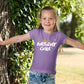 Birthday Girl Shirt Crown 1St First 2Nd Two 3Rd 4Th 5Th Toddler Birthday Outfit (Purple, 5 Years)