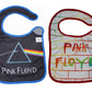 Daphyl'S, Pink Floyd, Dark Side Of The Moon And The Wall 2 Bib Set