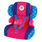 Casdon Build-A-Bear Workshop Furry Friend Toy Car Booster Seat | For Kids Aged 3+ | Use at Home or in Car | Adjustable Headrest 