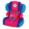 Casdon Build-A-Bear Workshop Furry Friend Toy Car Booster Seat | For Kids Aged 3+ | Use at Home or in Car | Adjustable Headrest 
